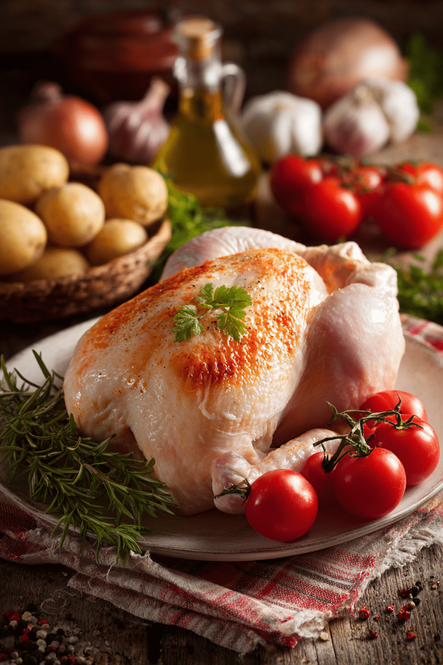 Bien choisir son poulet pour une cuisson reussie Bien choisir son poulet pour une cuisson reussie