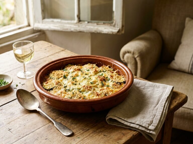 Gratin de courgettes de Mamie : la recette traditionnelle, fondante et gratinée