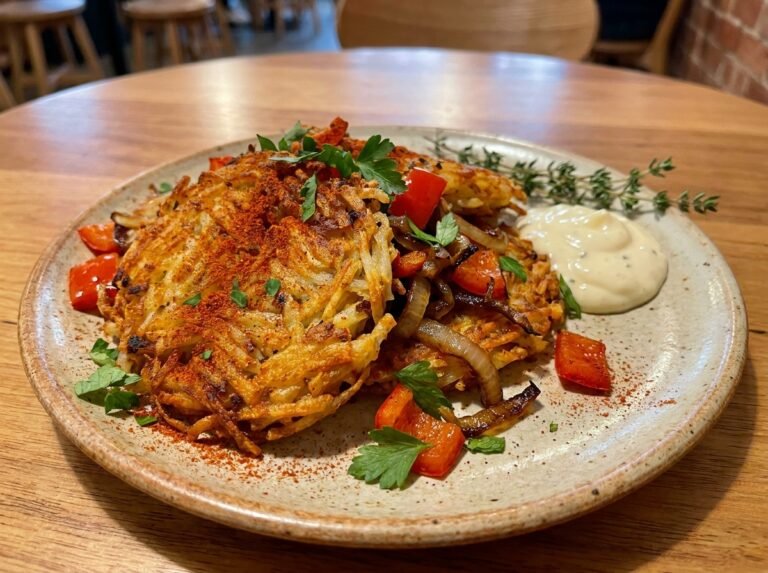 Pommes de Terre Rissolées au Paprika