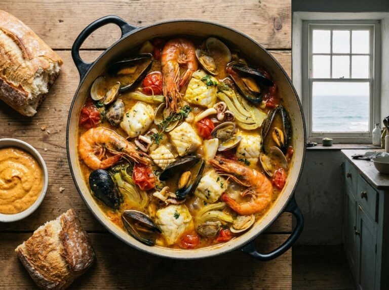 Blanquette de la mer