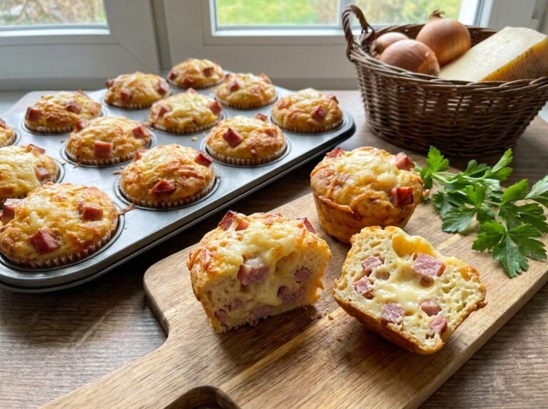 Cake Jambon Fromage : la recette facile, moelleuse et gourmande