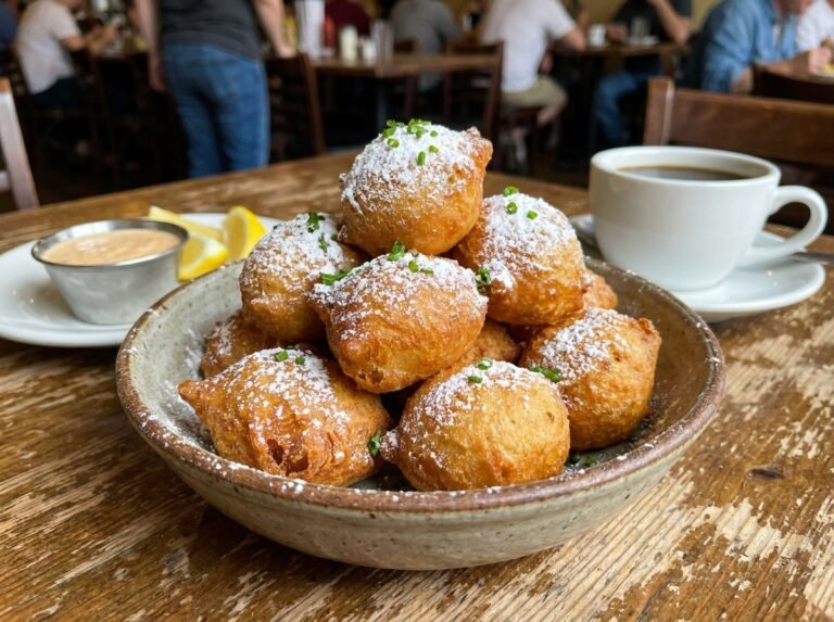 Beignets de crevettes croustillants : une recette dorée et gourmande