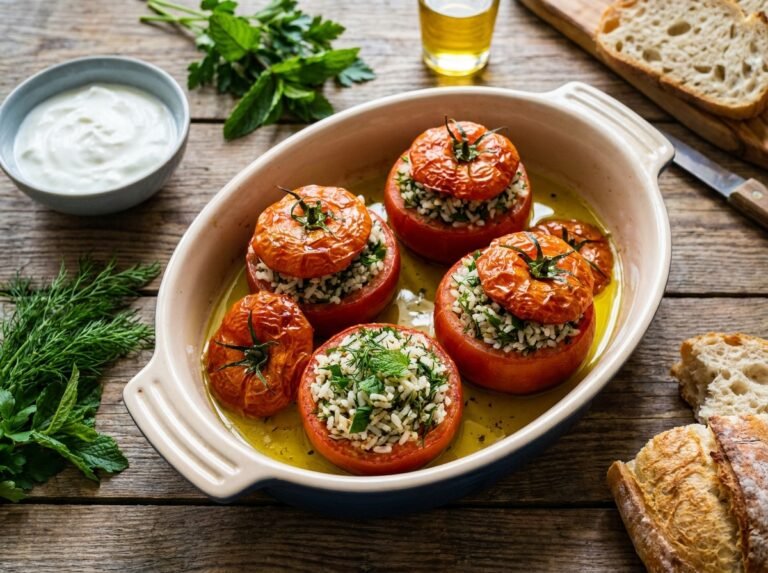 Tomates Farcies : La Recette Traditionnelle Facile et Savoureuse
