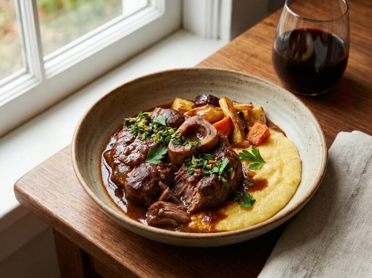 Osso Buco : La Recette Traditionnelle Italienne