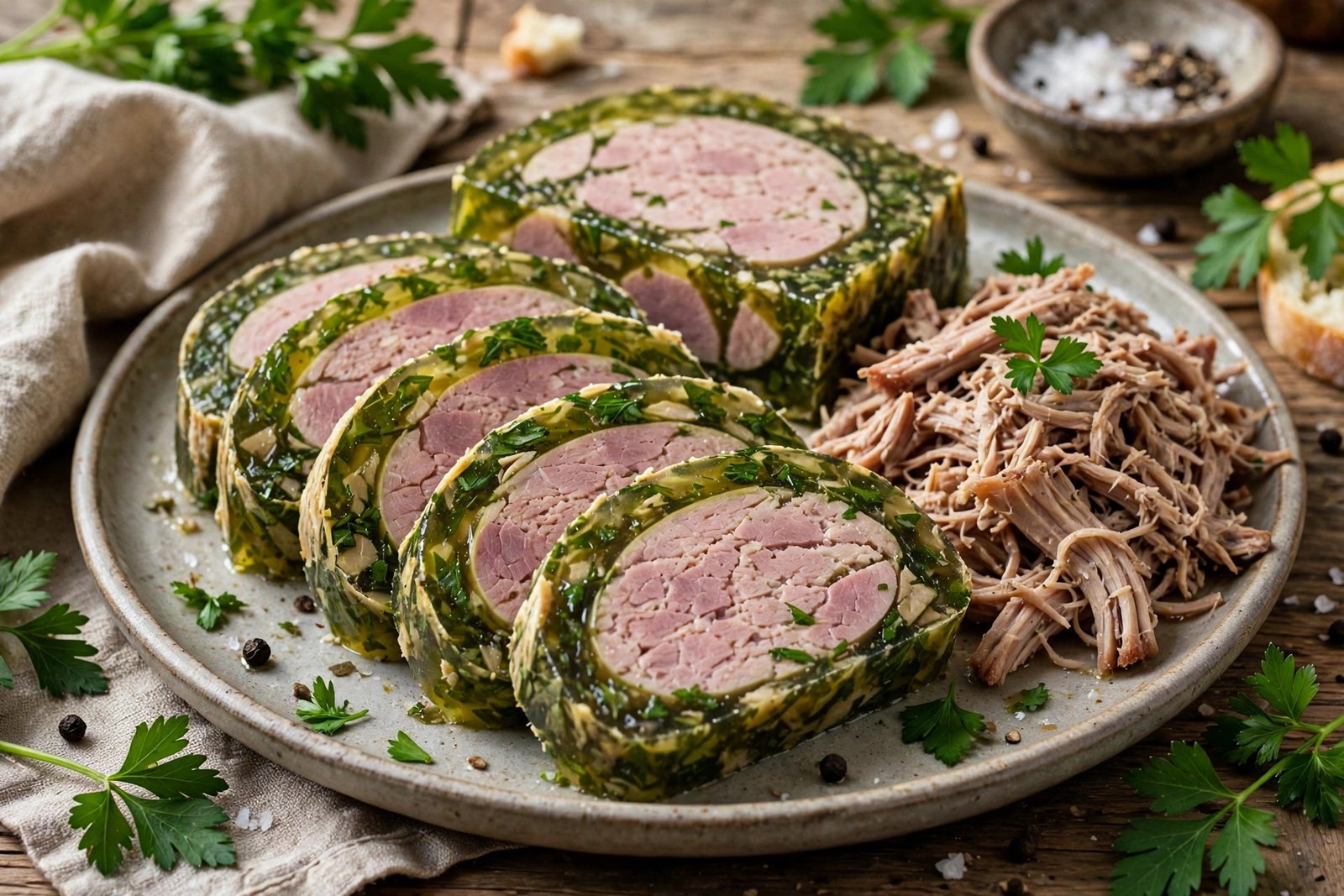 jambon persillé