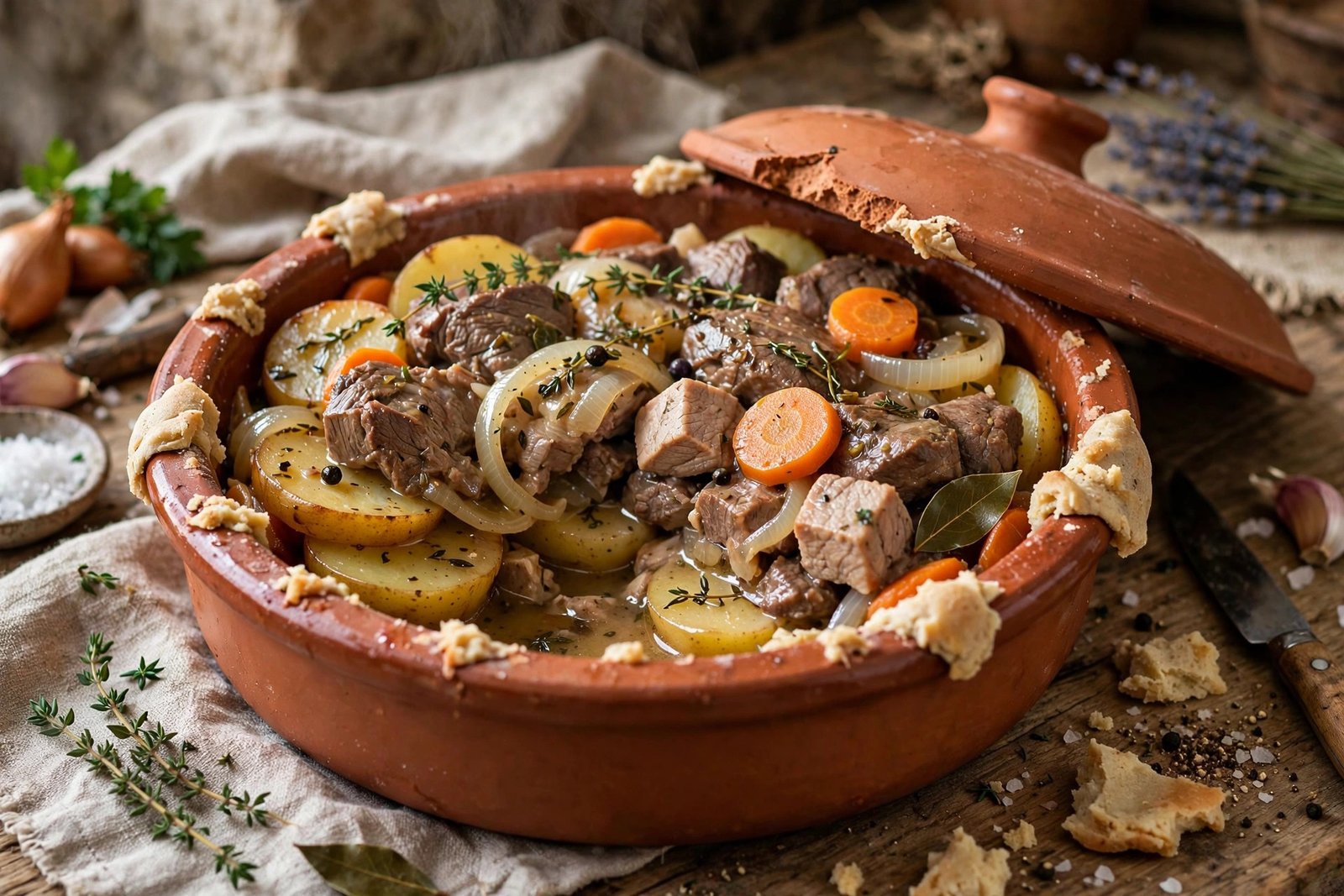 baeckeoffe recette