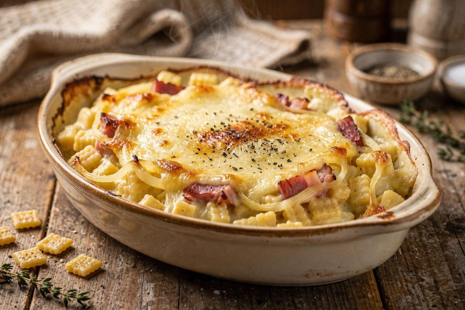 croziflette recette