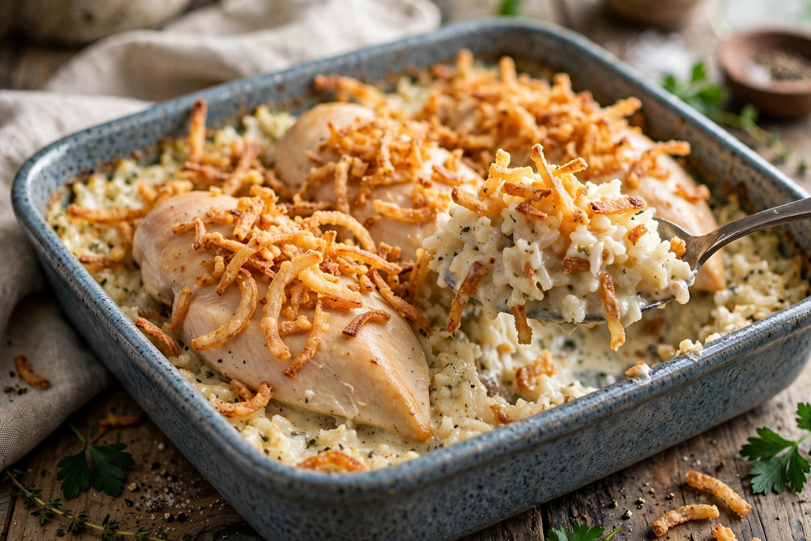 no peek chicken recipe