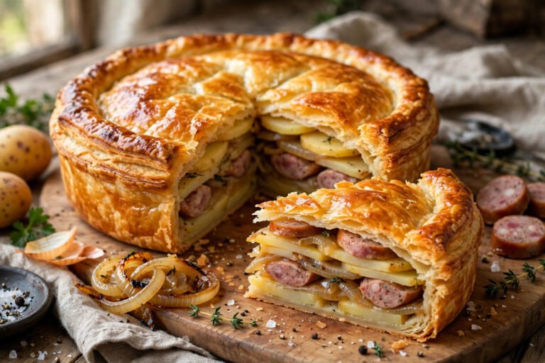 pâté corrézien recette