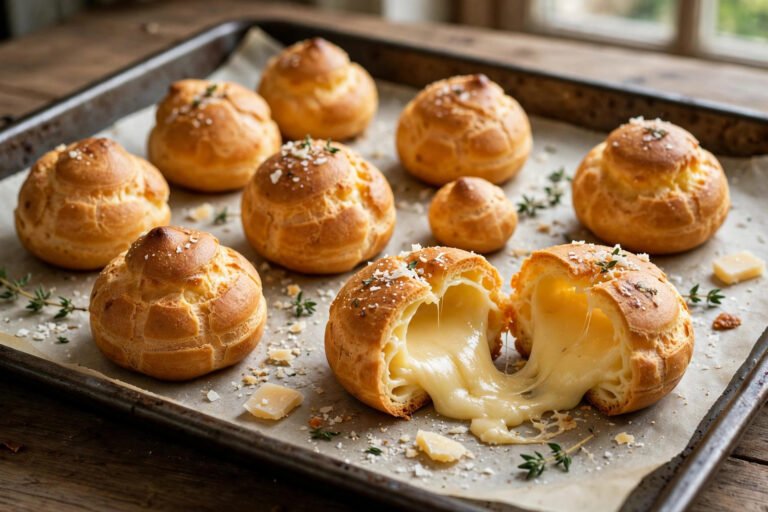 gougères