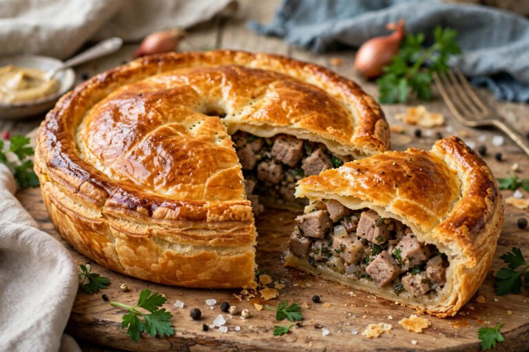 pâté lorrain