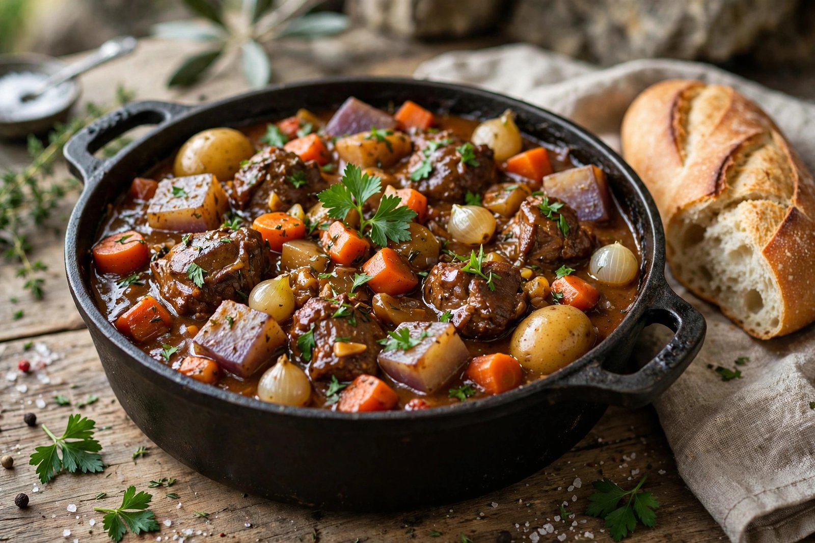navarin d'agneau