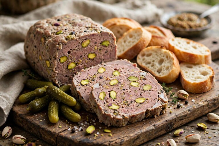 terrine de campagne recette facile