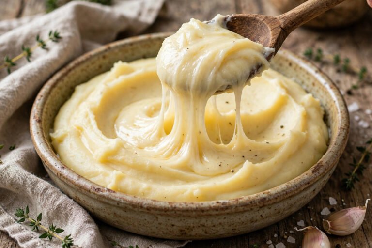 aligot recette