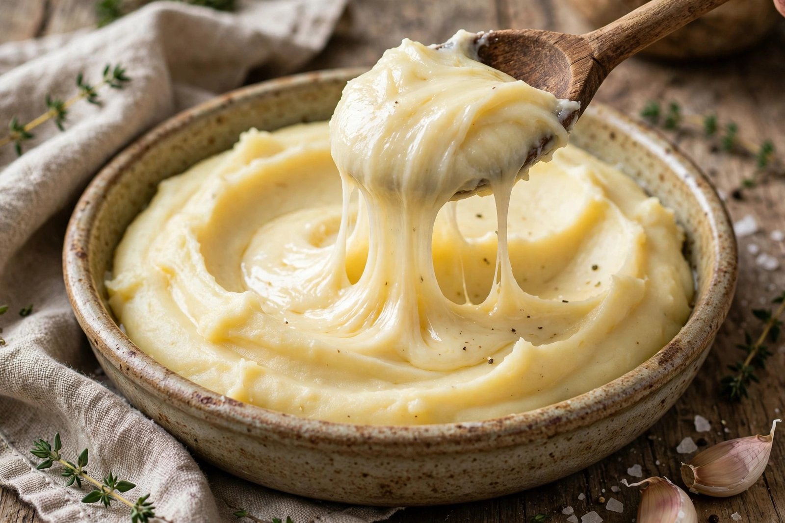 aligot recette